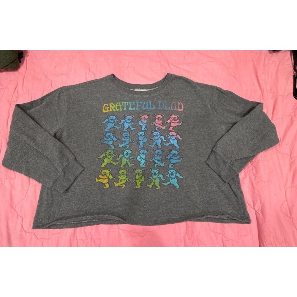 Junior grateful Dead 2X sweatshirt
